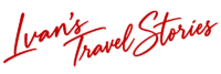 Ivan's Travel Stories Logo