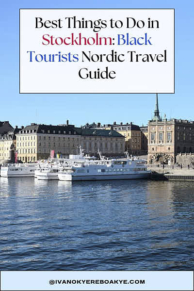 Best Things To Do In Stockholm