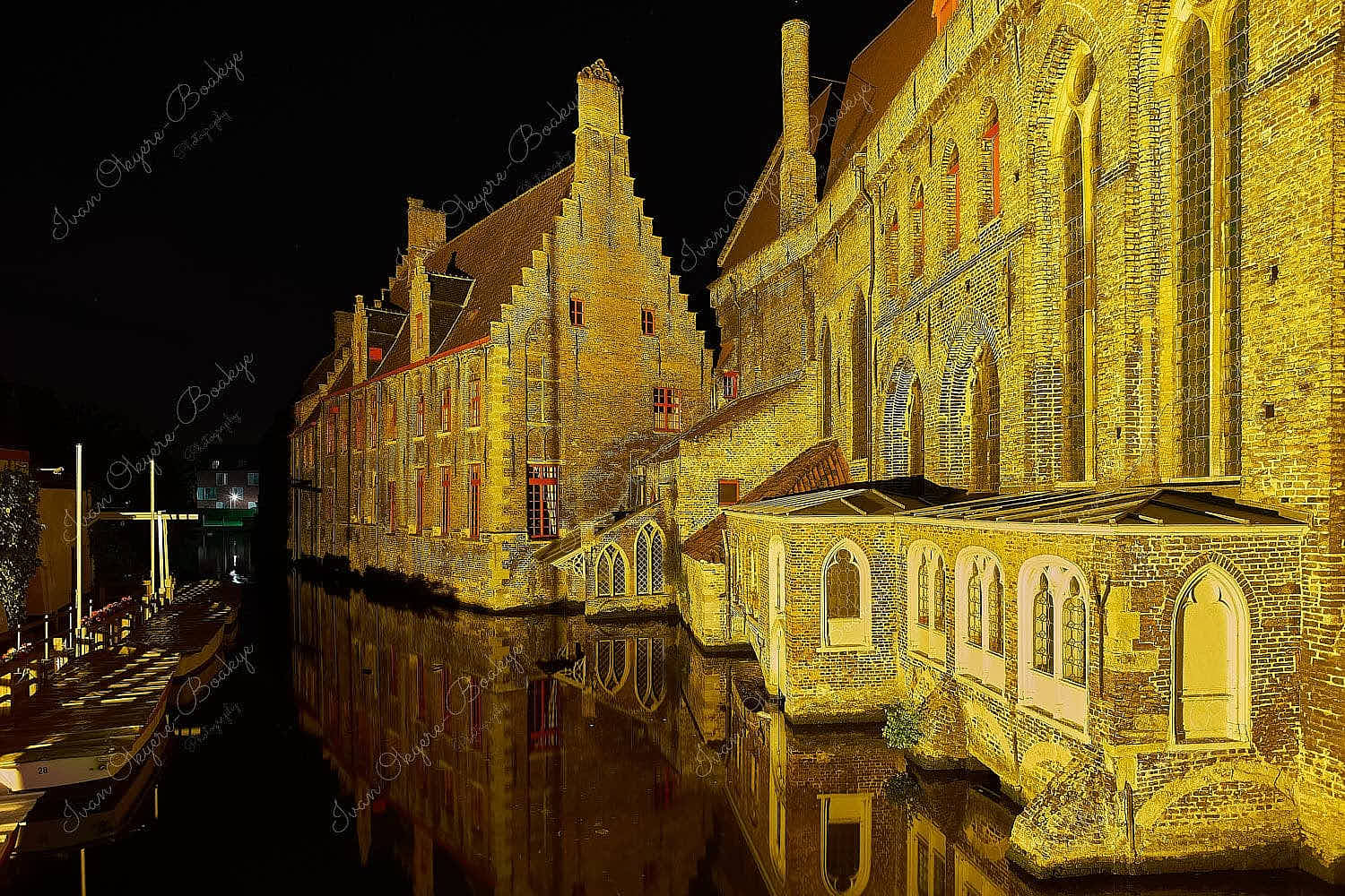 Saint John’s Hospital, Bruges, Belgium